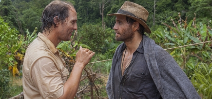 Вновь изменившийся Мэттью МакКонахи в трейлере «Золота»