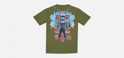 Gorillaz запускает линию мерча