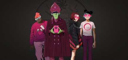 Gorillaz выпустила новый трек «Cracker Island» совместно с Thundercat