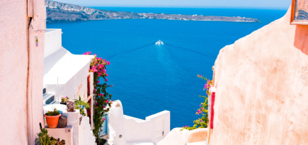 Греция приостановила прием документов на визы у россиян