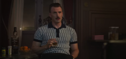 Netflix опубликовал трейлер «Серого Человека» с Райаном Гослингом и Крисом Эвансом