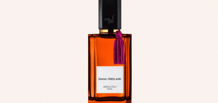 Ароматы Дианы Вриланд привезли в Москву