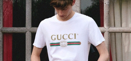 Gucci выпустил первую мужскую круизную коллекцию