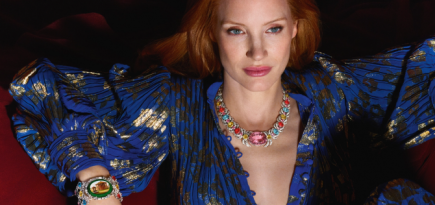 Gucci представил третью коллекцию высокого ювелирного искусства