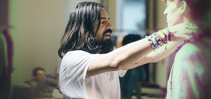 Прямая трансляция мужского показа Gucci, весна-лето 2016