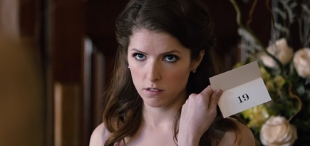 Лиза Кудроу и Анна Кендрик в трейлере свадебной комедии \"Стол 19\"