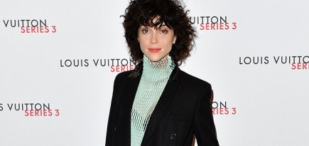 St. Vincent снимает хоррор