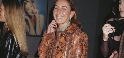 Миучча Прада все-таки против объединения мужских и женских показов