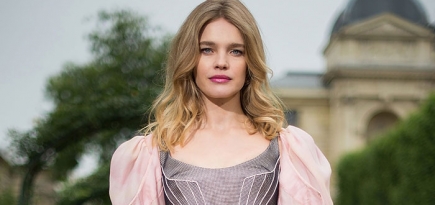 Ешь за Италию: как Наталья Водянова помогает пострадавшим от землетрясения