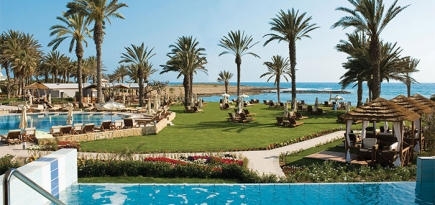 Asimina Suites Constantinou Bros Hotels: счастливые часов не наблюдают