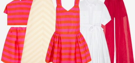 Капсульная коллекция Delpozo для Net-a-Porter