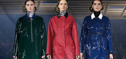 Обзор Buro 24/7: Dior, pre-fall 2015