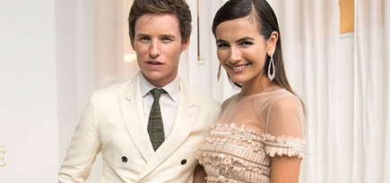 Официальное открытие олимпийского дома Omega