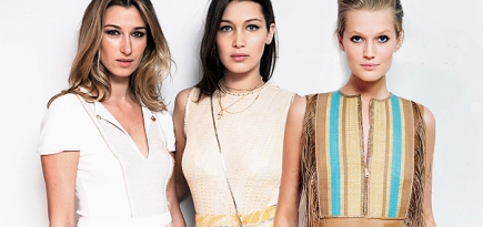 Коктейль Salvatore Ferragamo и W Magazine в Милане