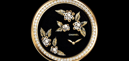 Волшебство в действии: как создаются часы Chanel Mademoiselle Prive