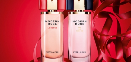 Modern Muse Le Rouge: новый аромат от Estée Lauder