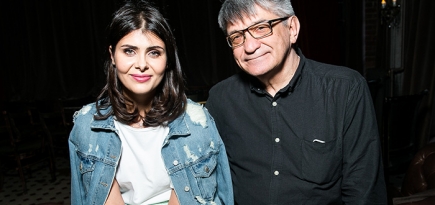 Закрытый интеллектуальный клуб \"418\" чествовал творчество Александра Сокурова