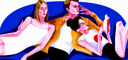 Больше двух и говорят вслух: как живут пары со свободными отношениями