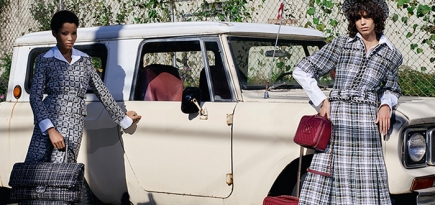 Полная версия весенне-летней рекламной кампании Chanel