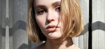 Дочь Джонни Деппа снимется в фильме с Натали Портман