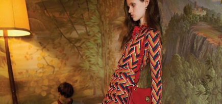 Рекламную кампанию Gucci запретили