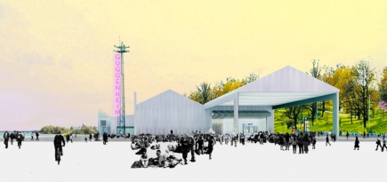 Финалисты конкурса на создание проекта Музея Гуггенхайма в Хельсинки