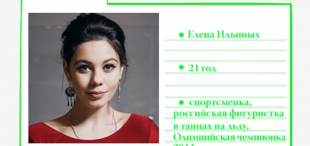 Картотека Buro 24/7: Елена Ильиных