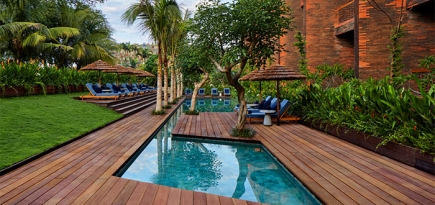 Балийский крафт и местные ремесла в новом отеле Katamama