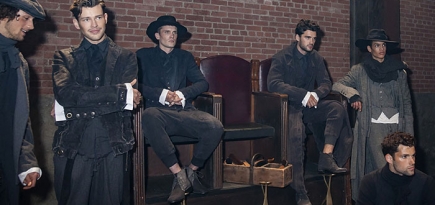 Лето на \"Стрелке\": мода и город