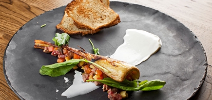 Новый шеф в 15 Kitchen+Bar: мексиканская версия с нордик-уклоном