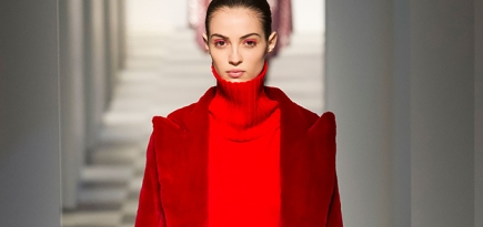 Oscar de la Renta, осень-зима 2017 — обзор Buro 24/7