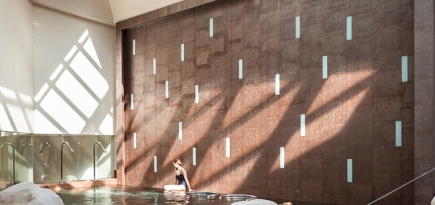 Лучший спа в России: Luceo Spa в Four Seasons в Санкт-Петербурге