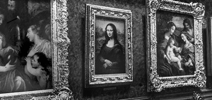 Louis Vuitton проведет показ в Лувре