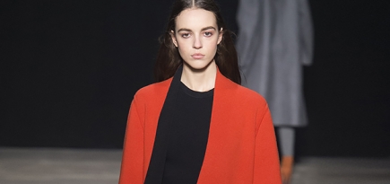 Narciso Rodriguez, осень-зима 2017 — обзор Buro 24/7