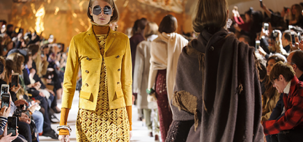 Acne Studios, осень-зима 2017 — обзор Buro 24/7