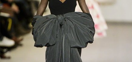 Balenciaga, осень-зима 2017 — обзор Buro 24/7