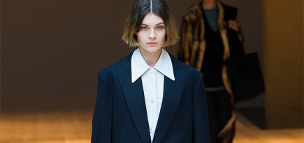 Céline, осень-зима 2017 — обзор Buro 24/7