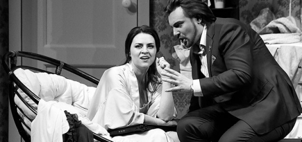 \"Дон Паскуале\": из прошлого в настоящее