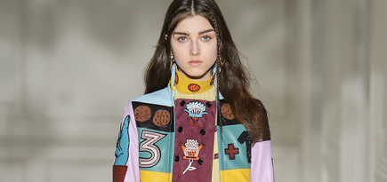 Valentino, осень-зима 2017 — обзор Buro 24/7