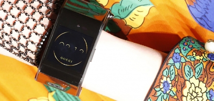 Объект желания: Gucci Smart Watch