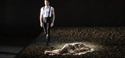 \"Портрет, но не одного человека\": балет \"Герой нашего времени\" в Большом театре