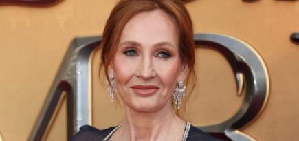 Джоан Роулинг объяснила, почему не участвовала в съемках спецвыпуска «Гарри Поттера»