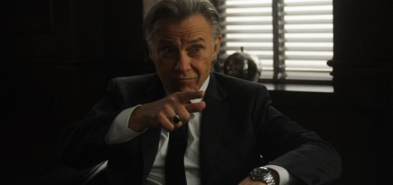 Павел Лунгин монтирует новый фильм с Харви Кейтелем и Юлией Пересильд