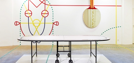 О спорт, ты — интерьер: коллекция мебели от Hayon Studio