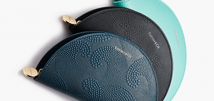 Объект желания: кошелек Tiffany & Co.