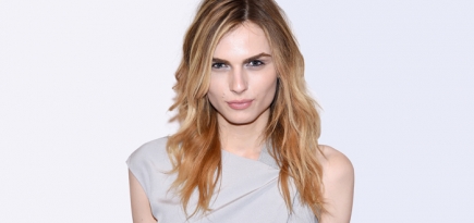 В главной роли Андреа Пежич: Make Up For Ever запускает кампанию