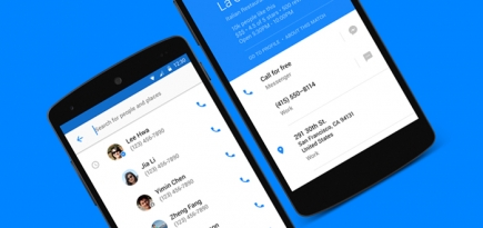 Приложение Hello от Facebook