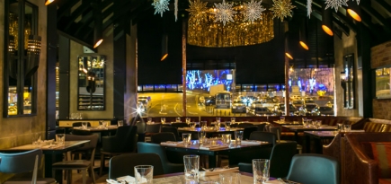 Ресторан недели: Jerome&Patrice от Ginza Project