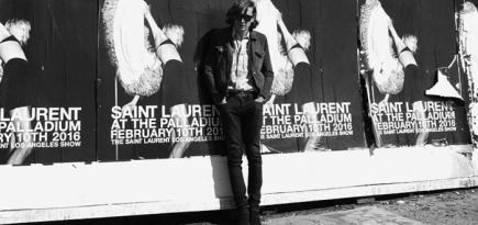 Эди Слиман: \"Я не планирую запускать собственный бренд\"