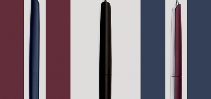 Объект желания: серия ручек Nautilus от Hermès